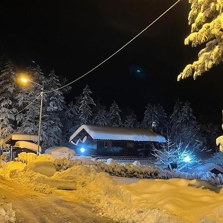 La Baita Di Giada Cosenza Exteriör bild