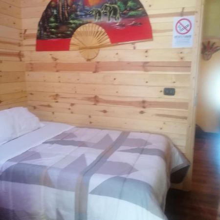 La Baita Di Giada Cosenza Exteriör bild