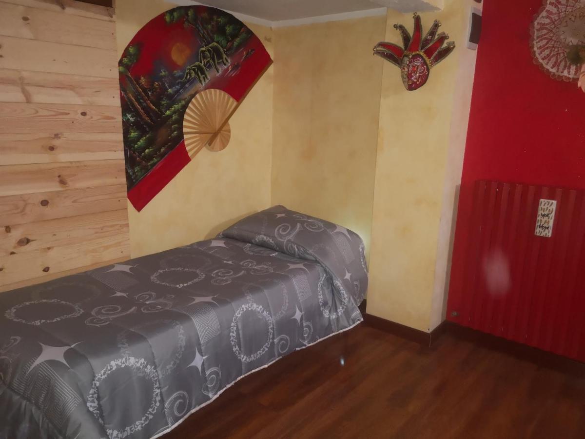 La Baita Di Giada Cosenza Exteriör bild