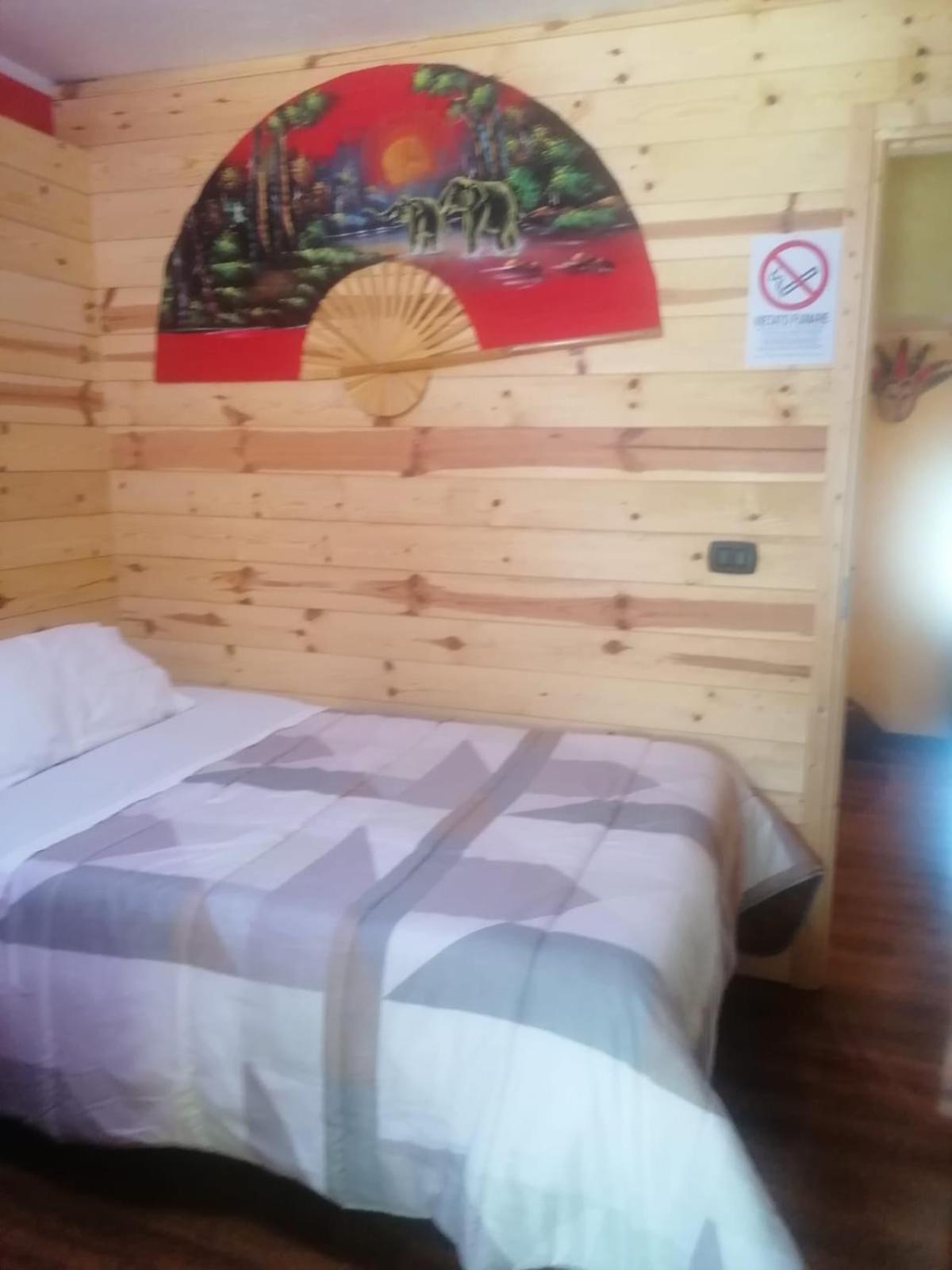 La Baita Di Giada Cosenza Exteriör bild